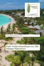 Petit Traite thematique sur 265 Adages Adjoukrou