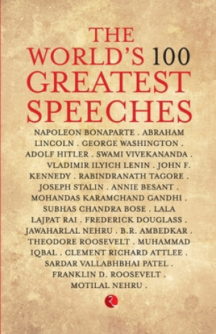 World's 100 Greatest Speeches