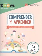 COMPRENDER Y APRENDER 3º PRIMARIA PROYECTO ZOOM