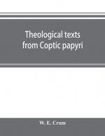Theological texts from Coptic papyri