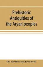 Prehistoric antiquities of the Aryan peoples