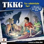 TKKG 213. Das unheimliche Dorf