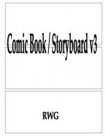 Comic Book / Storyboard v3