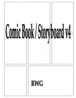 Comic Book / Storyboard v4