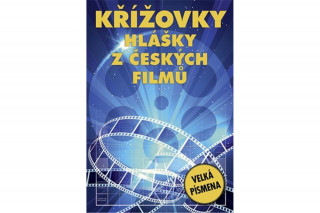 Křížovky Hlášky z českých filmů