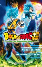 BOLA DE DRAC BROLY
