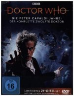 Doctor Who - Die Peter Capaldi Jahre: Der komplette 12. Doktor. Limited Edition
