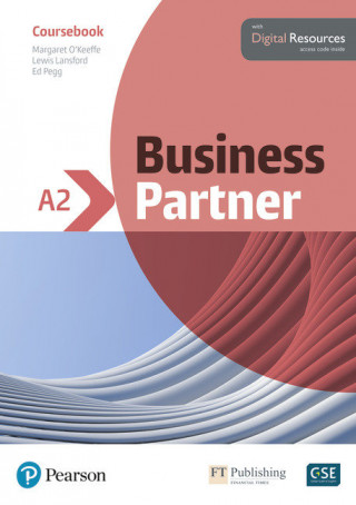 Business Partner A2 Coursebook and Standard MyEnglishLab Pac