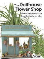 Dollhouse Flower Shop