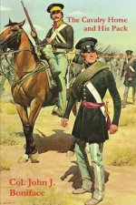 Cavalry Horse and His Pack
