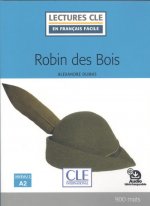 Robin des bois - Livre + audio online