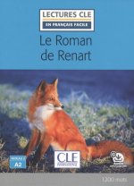 Le Roman de Renart - Livre + audio online