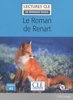 Le Roman de Renart - Livre + CD MP3