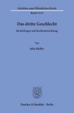 Das dritte Geschlecht.