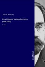 Die wichtigsten Weltbegebenheiten (1860-1866)