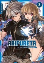 Arifureta - Der Kampf zurück in meine Welt. Bd.2