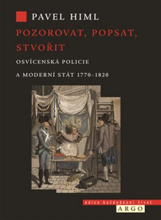 Pozorovat, popsat, stvořit