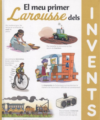 INVENTS