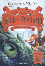 L'ILLA DELS DRACS DEL REGNE DE LA FANTASIA