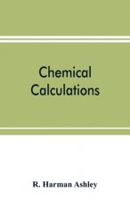 Chemical calculations