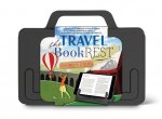 Travel Book Rest - Grey