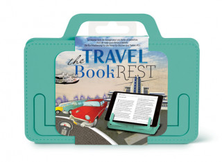 Travel Book Rest - Mint