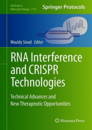 RNA Interference and CRISPR Technologies