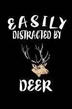 Easily Distracted By Deer: Animal Nature Collection