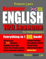 Preston Lee's Beginner English for Polish Speakers (British)