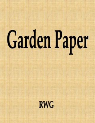 Garden Paper