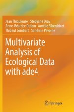 Multivariate Analysis of Ecological Data with ade4