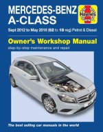 Mercedes-Benz A-Class 62 to 18