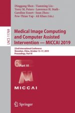 Medical Image Computing and Computer Assisted Intervention ? MICCAI 2019