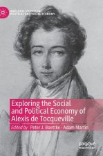 Exploring the Social and Political Economy of Alexis de Tocqueville