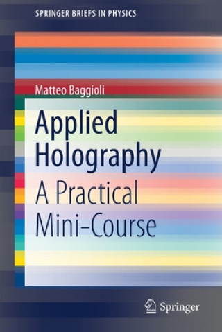 Applied Holography