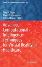 Advanced Computational Intelligence Techniques for Virtual Reality in Healthcare