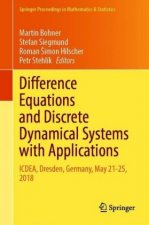 Difference Equations and Discrete Dynamical Systems with Applications