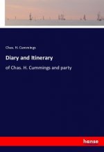 Diary and Itinerary
