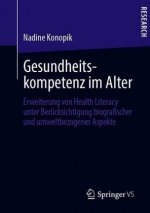Gesundheitskompetenz im Alter