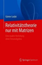 Relativitatstheorie Nur Mit Matrizen