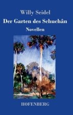 Garten des Schuchan