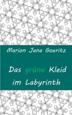 grune Kleid im Labyrinth