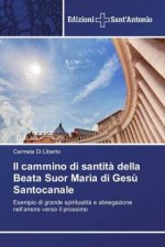 Il cammino di santità della Beata Suor Maria di Gesù Santocanale