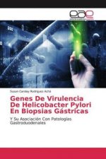 Genes De Virulencia De Helicobacter Pylori En Biopsias Gástricas