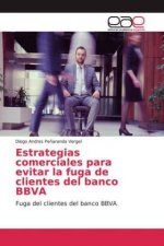 Estrategias comerciales para evitar la fuga de clientes del banco BBVA