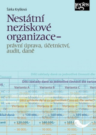 Nestátní neziskové organizace