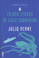 20.000 LEGUAS DE VIAJE SUBMARINO