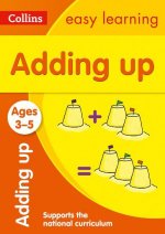 Adding Up Ages 3-5