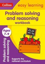 Problem Solving and Reasoning Workbook Ages 7-9