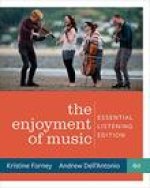 Enjoyment of Music